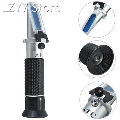 New Automobile Antifreeze Refractometer Easy Handy Installat