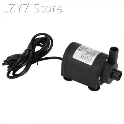 1000L/H DC 24V brushless DC motor Water Pump Hot Water Circu