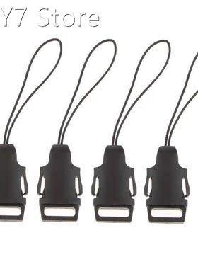 4pcs Adapter Buckle Connecting Hang Buckle Durable Plastic R