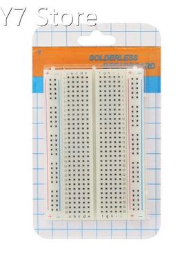 Breadboard 400 Points Solderless Bread Board PCB Test Board