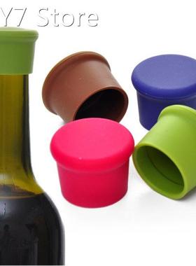 Silicone Wine Bottle Stoppers Approved Food Grade Silicone D