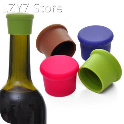 Silicone Wine Bottle Stoppers Approved Food Grade Silicone D
