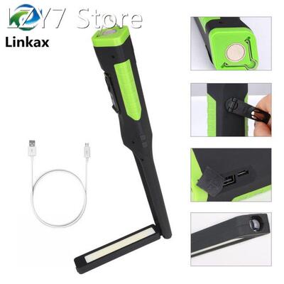 XPE SMD LED Portable Spotlight Working Lights With Magnet 5