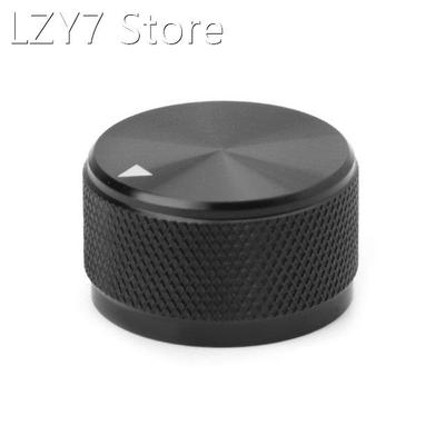 30x17mm Potentiometer Knob Cap Volume Control Aluminum Encod