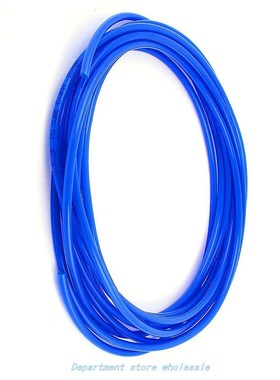 New Polyurethane PU Air Compressor Hose Tube 7 Meter 6mm x 4