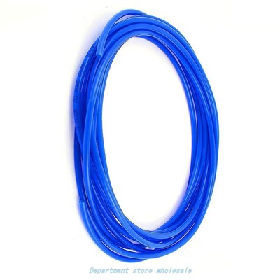 New Polyurethane PU Air Compressor Hose Tube 7 Meter 6mm x 4