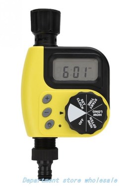 Irrigation Timer Smart Garden Water Timer Watering Irrigatio
