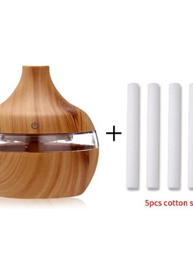 saengQ Electric Humidifier Essential Aroma Oil Diffuser ltra