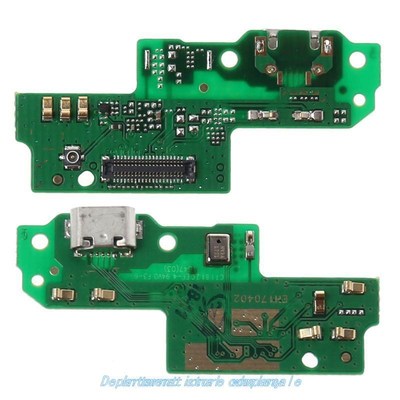 1PCS SB DoCk Charging Port ConneCtor Flex CaBle with MiCroPh