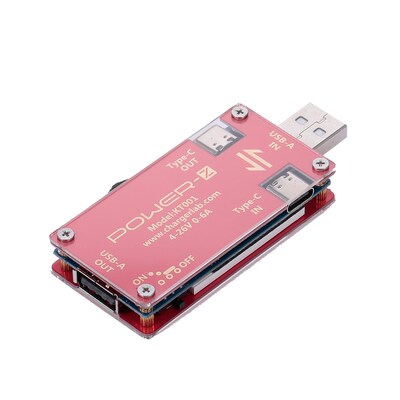 ChargerLAB POWER-Z USB PD Tester For MFi Identification PD D