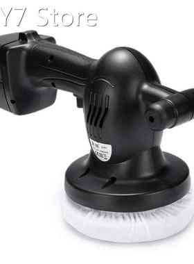 220V 800W Car Polishing Machine Cordless Car Polisher Angle