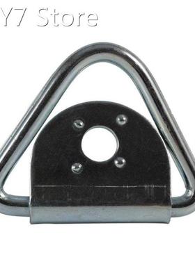 Forged Tie Down Rings Rustproof Securing Triangle Hook D Sha