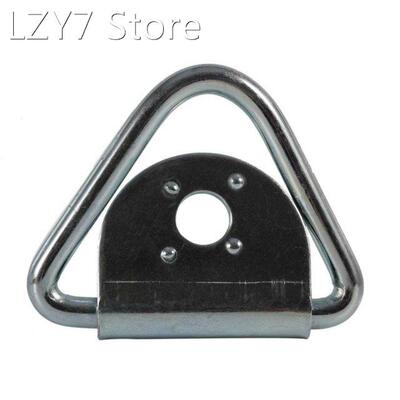 Forged Tie Down Rings Rustproof Securing Triangle Hook D Sha