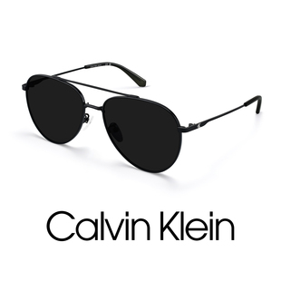 ck墨镜2026新款飞行员太阳眼镜男女防紫外线偏光眼镜CKJ26218SPLB