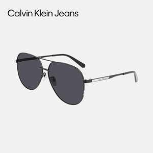 【太阳镜】CK Jeans大框优雅百搭时尚街拍墨镜女款CKJ21229SA