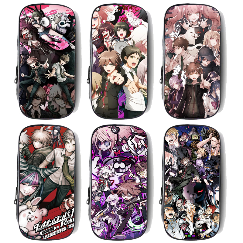 弹丸论破狛枝凪斗七海千秋笔袋