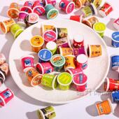 五个特价 仿真迷你便利店超市零食盒子玩具diy食玩学生小礼物食