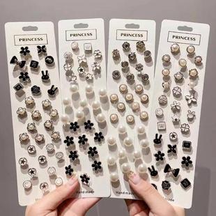 胸针女防走光领口固定收腰神器裤 衬衫 腰改小别针配饰扣D3