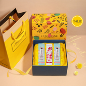 新年礼物 欧舒丹乳木果樱花玫瑰护手霜3支婚庆商务送伴手礼盒