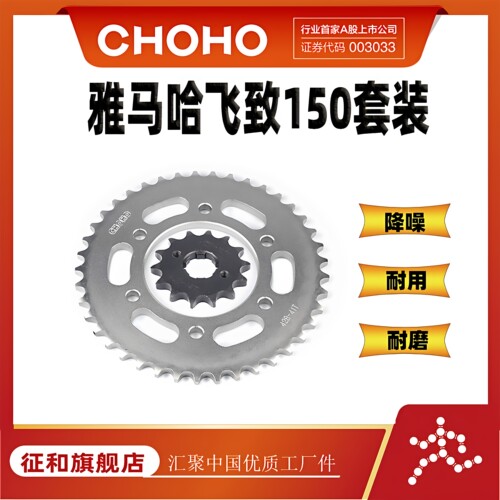 征和旗舰店适用雅马哈套链油封