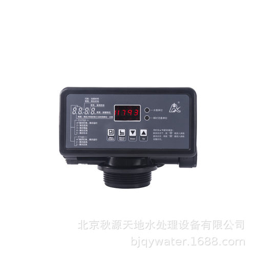 自动软化控制阀润新F117Q1（