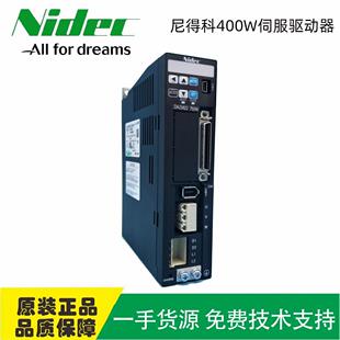 三协伺服驱动器 DA22422 交流伺服电机驱动器400W