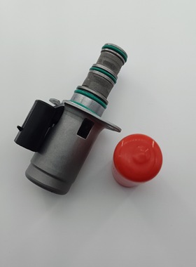适用于 SV98-T39S 24V 12V 圆插860134181 徐工  挖掘机液压泵电