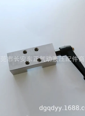 导轨钳制器HK1501/2001/2501/3001/3501/4501/556501A 手动导轨锁