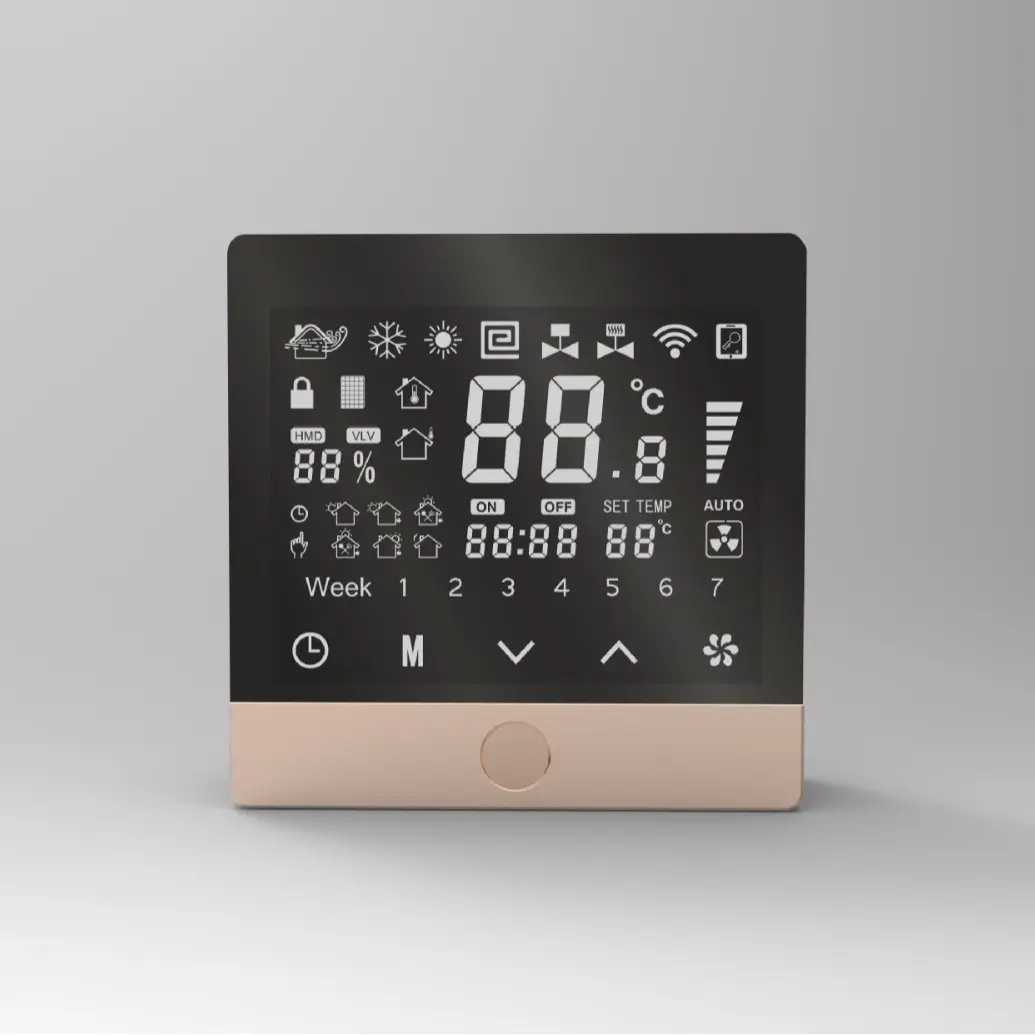 科脉KM-KT-E905风机盘管温控器2芯线控卡扣入墙式调节开关控制板,电子/电工,智能暖通控制器/中央空调控制器,淘宝优惠券,粉丝福利购,淘宝优惠卷