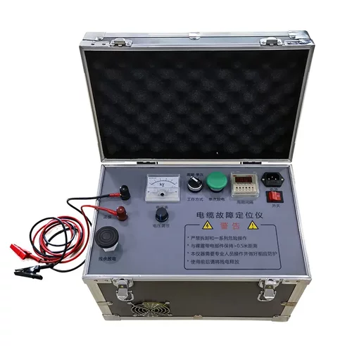 T-707高压信号发生器暗线故障