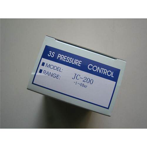 韩国3S负压压力控制器JC200~202