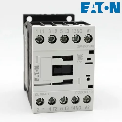EATON/伊顿接触器直流控制DC24V