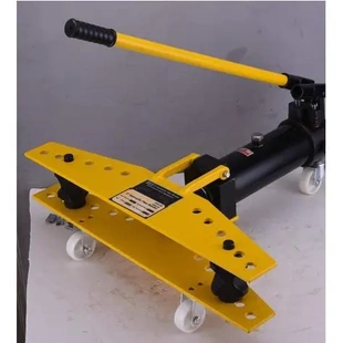 整体/分体液压弯管机 SWG-1/2/3/4电动液压弯管机 手动液压弯管机