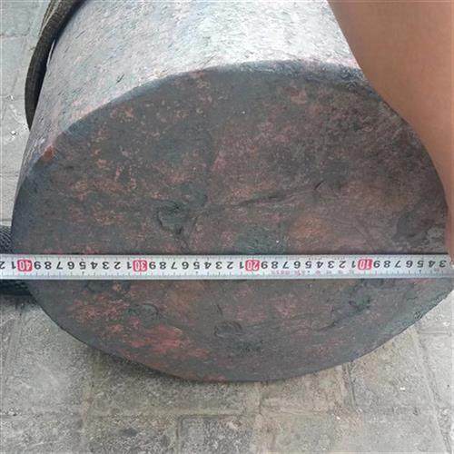 锻打紫铜棒锻打紫铜板锻打紫铜块来图加工 TU1无氧铜材锻件定制