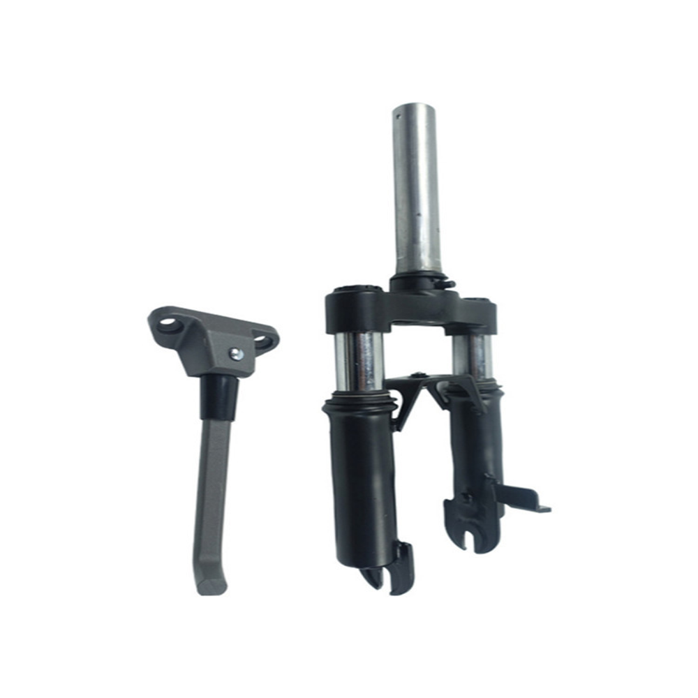 纳恩博9号MAXG30改装前叉避震器