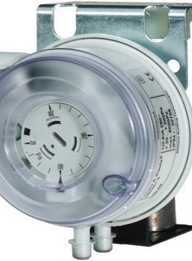 HUBA 604 瑞士富巴 压差开关 604.9210000