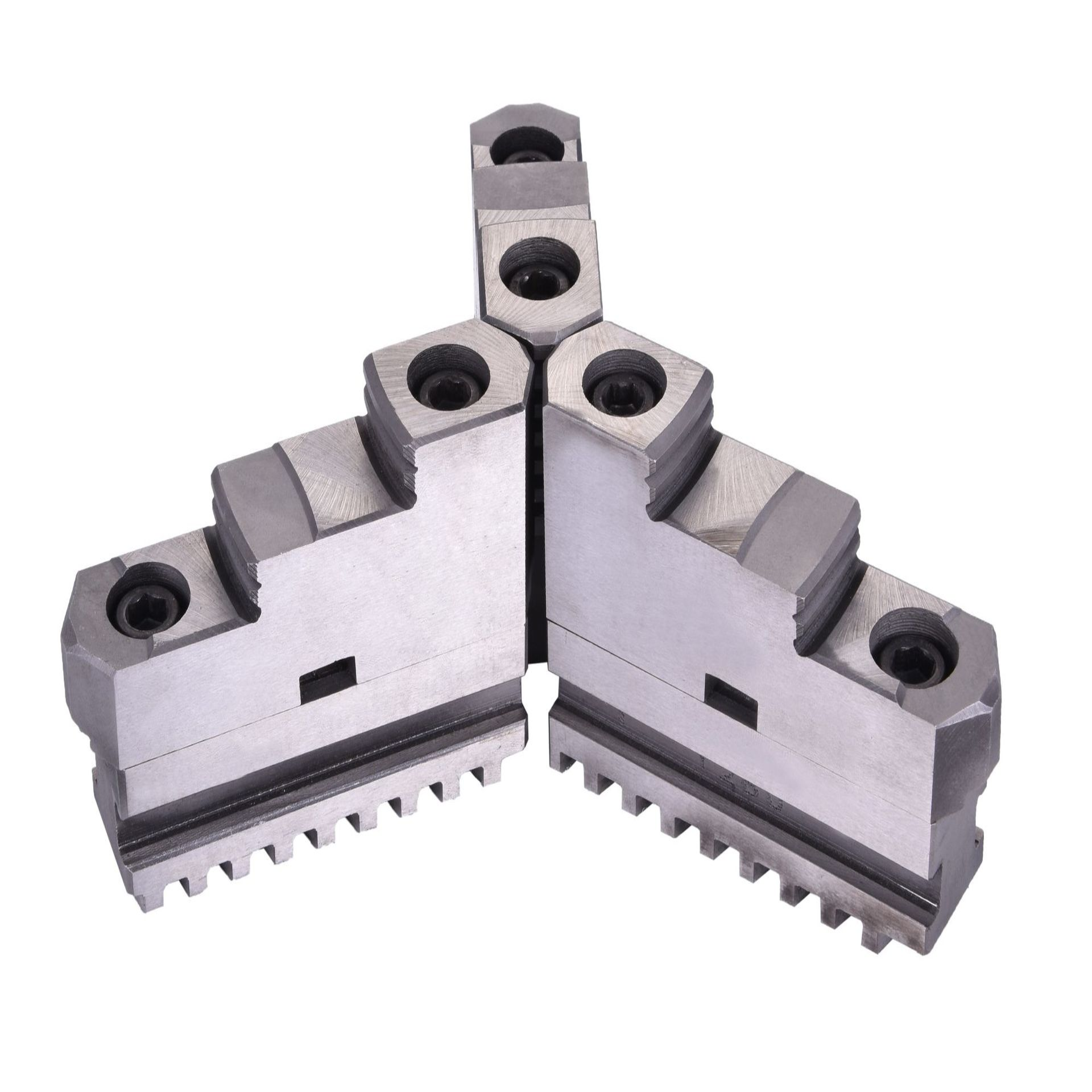 三爪卡盘C型爪卡爪分离爪320C32