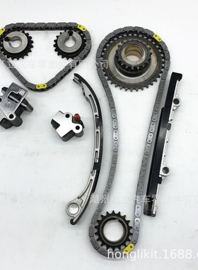 适用日产KA24DE 发动机正时修链条理包 皮卡 帕拉丁13028-53F02