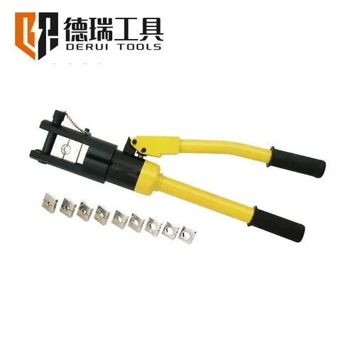 德瑞工具YQ-240A快速液压钳液压