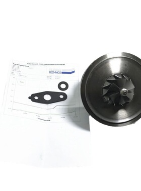 沈阳澎湃汽车涡轮增压器机芯 turbo 适用丰田1VD-FTV VDJ76 78 79