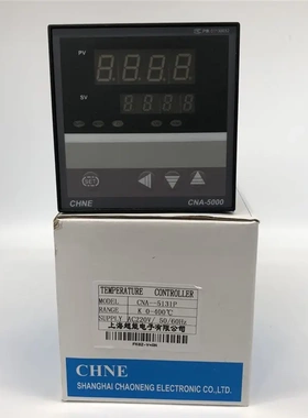 CHNE CND-5131P/K0-400温度控制器CND5000温控仪5131 上海超能