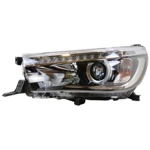 适用于Toyota Hilux海拉克斯大灯81150-0K720 811500K720 LED
