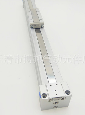 SMC无杆气缸MY1H  MY1B32-600机械无杆气缸