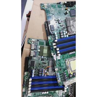 CPU other 其它华硕型号超微X8DAE 其他 双路1366针工作站主板 带