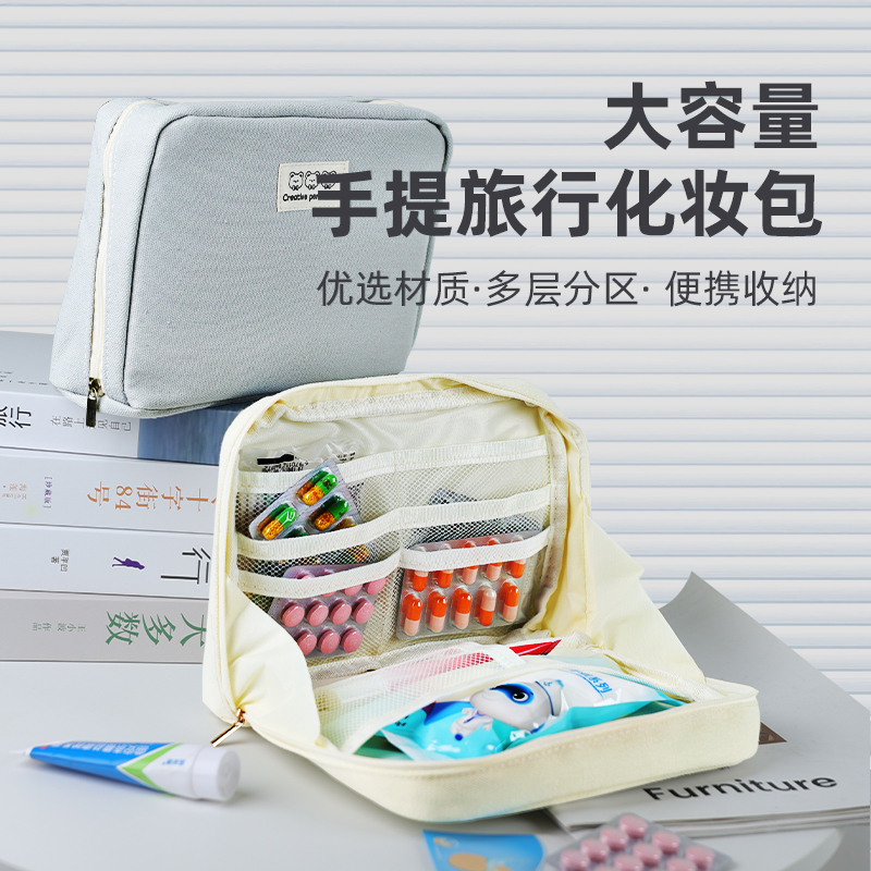 旅行医药包学生宿舍随身便携医疗药品急救包