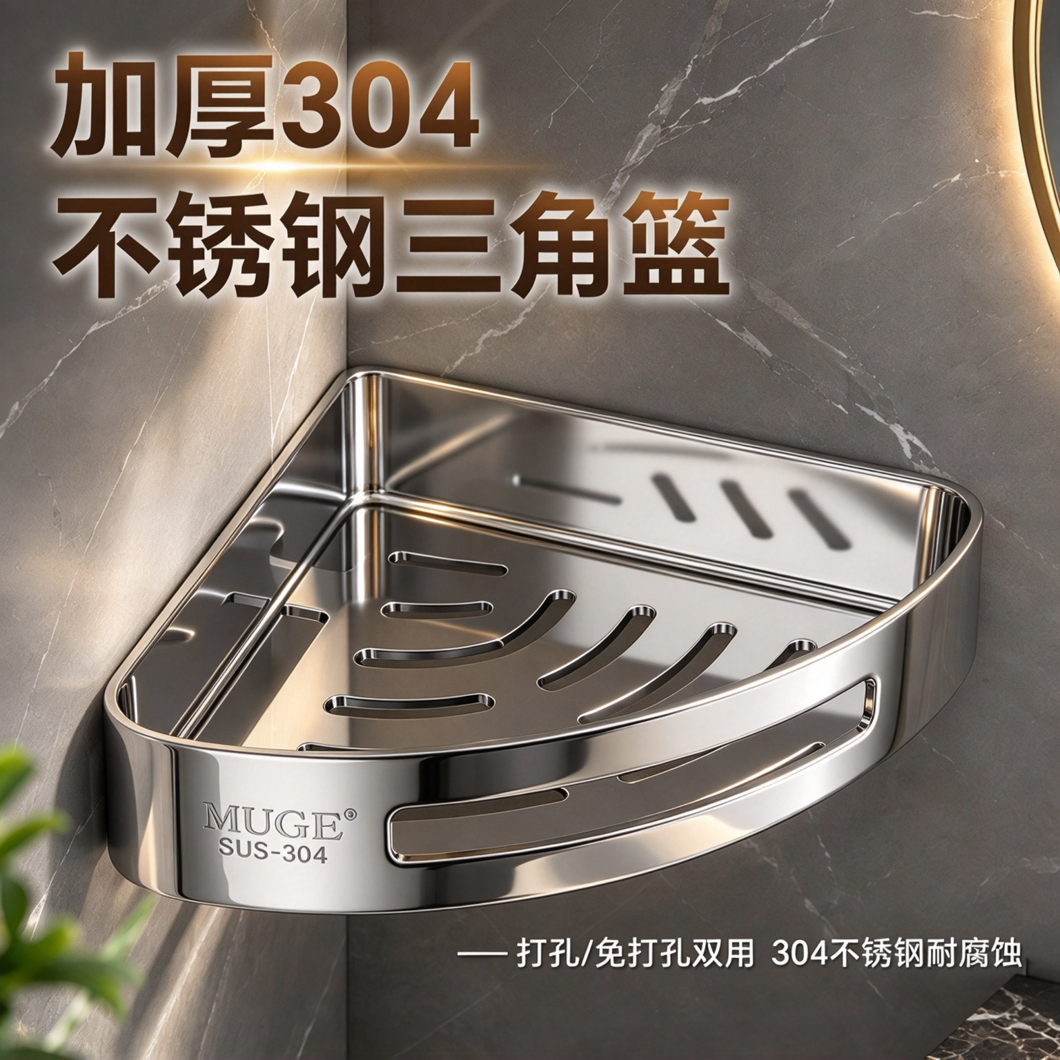 【宜家同款】SUS304!