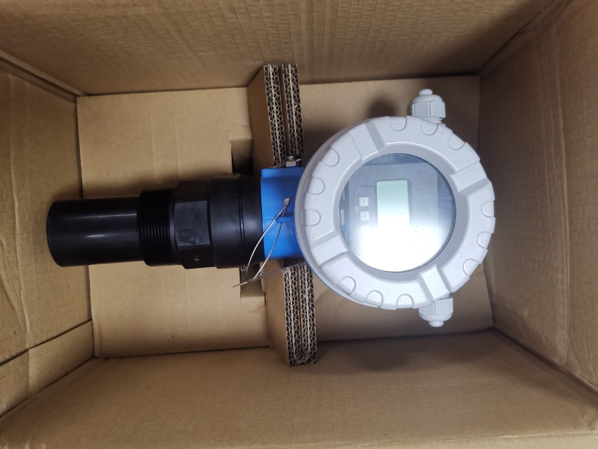 e h超声波液位计fmu41-ang2a2,四线制,全新未拆