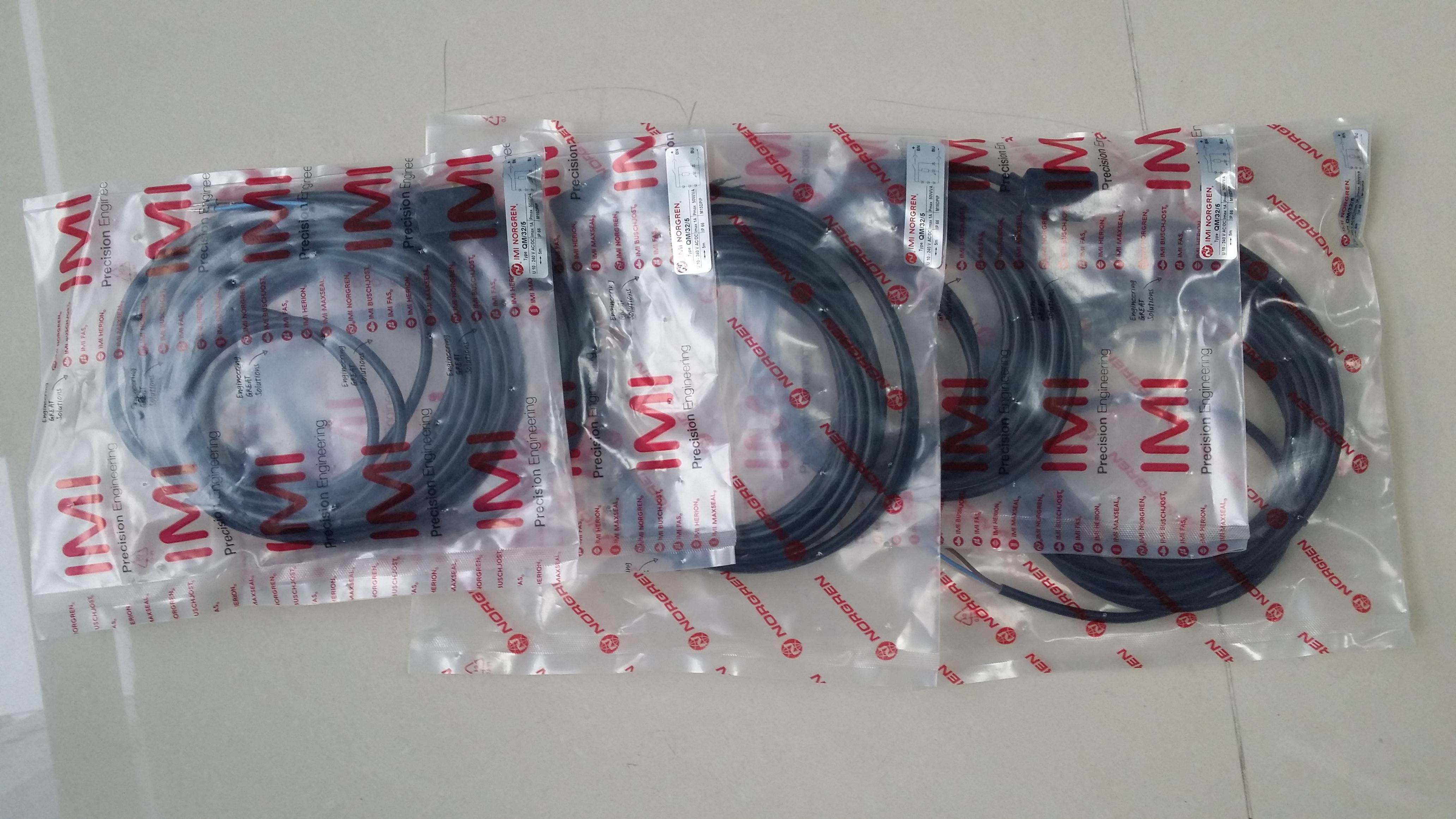 imi norgren 诺冠磁性开关qm/32/5授权直销