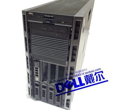 DELL 戴尔 T430 T420 服务器 台式电脑 准系统T310 T320 T110II