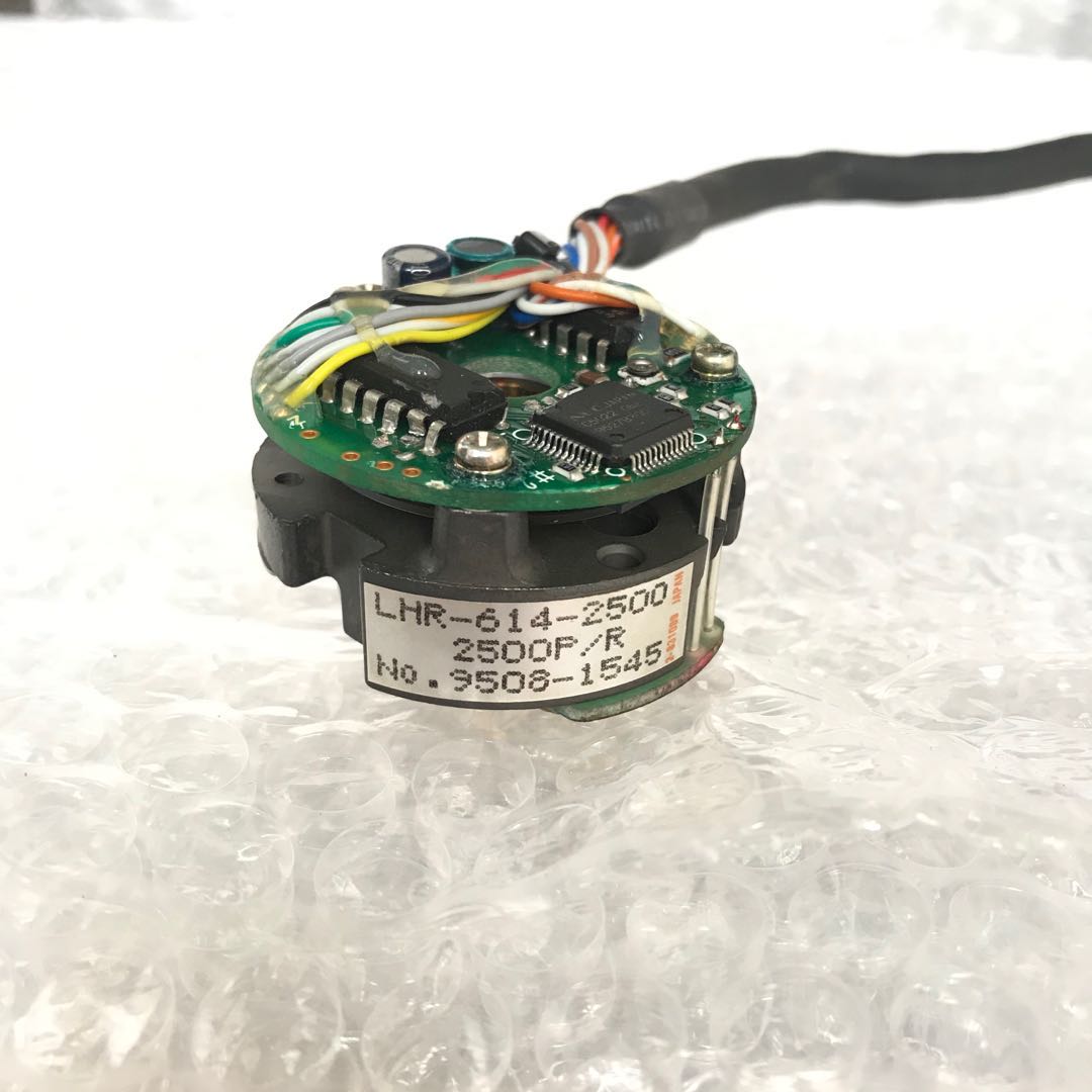 lhr-614-2500 伺服电机编码器2500p/r松下
